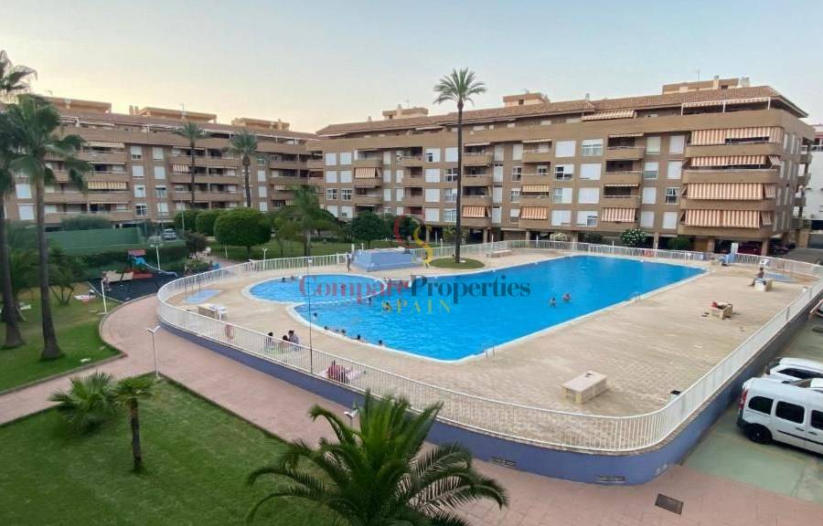 Verkoop - Apartment - Dénia - Casco urbano