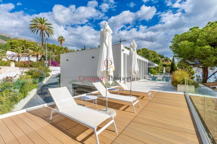 Verkauf - Villa - Altea - Altéa