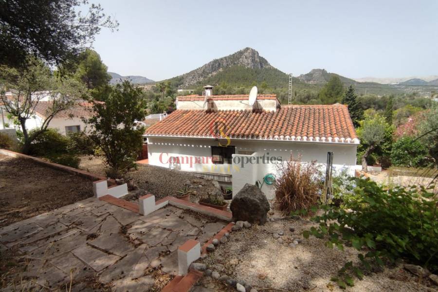 Sale - Villa - Orba Valley - El Aspre