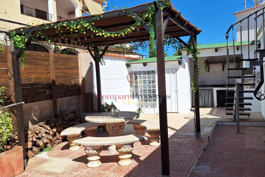 Vente - Villa - Calpe