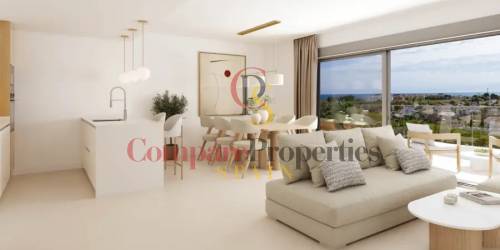 Apartment - Sale - El Vergel - 