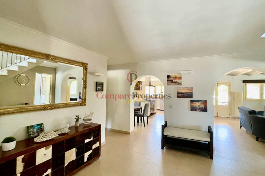 Sale - Villa - Jalon Valley - Valle