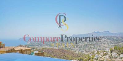 Villa - Sale - Benitachell - Kalmias