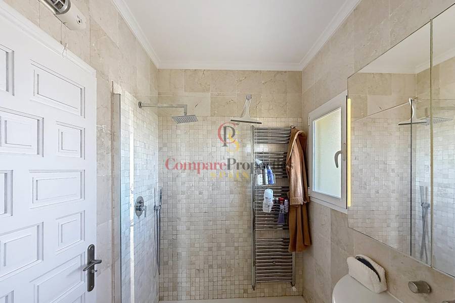 Vente - Villa - Benitachell - Dalias