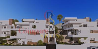 Apartment - Sale - Benitachell - Montecala Gardens