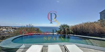 Villa - Verkauf - Benitachell - Camelias