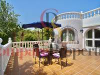 Verkoop - Villa - Moraira - Verde Pino