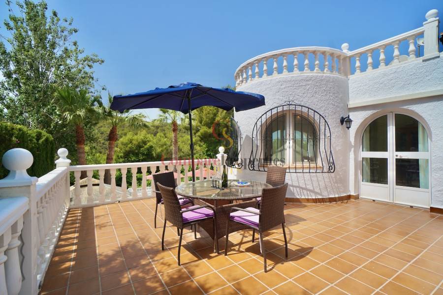 Verkoop - Villa - Moraira - Verde Pino