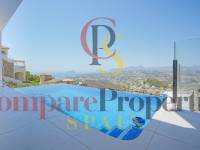 Venta - Villa - Benitachell - Kalmias