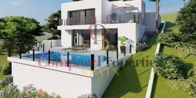 Villa - New Build - Benitachell - Cumbre del sol
