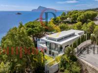 Verkauf - Villa - Altea - Altéa