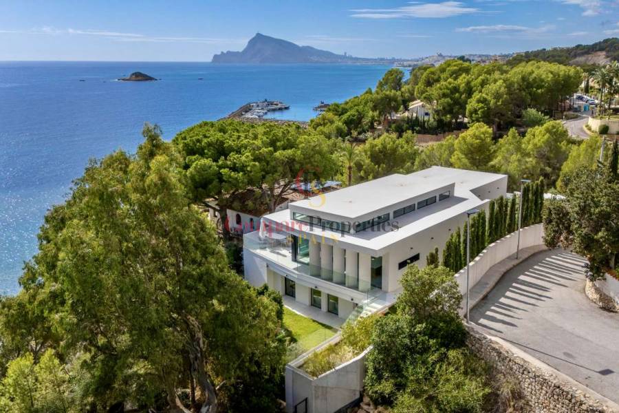 Verkauf - Villa - Altea - Altéa