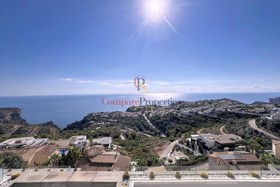 Sale - Apartment - Benitachell - Blue Infinity