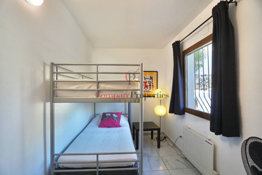 Verkauf - Villa - Benitachell - Valle del Portet, Benitachell