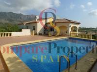 Venta - Villa - Orba Valley - Beniarbeig