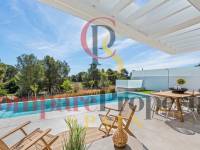 Nieuwe constructie - Villa - Polop