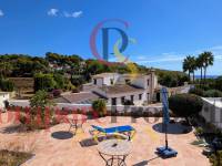 Sale - Semi-Detached Villa - Moraira - La sabatera