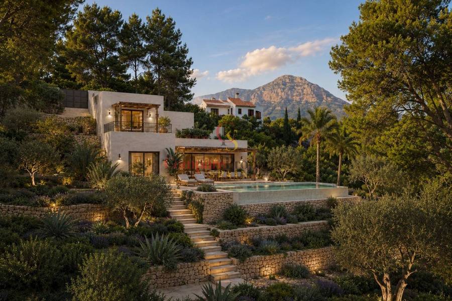 Verkoop - Apartment - Jávea - Rafalet
