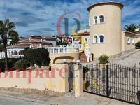 Venta - Villa - Benitachell - Magnolias