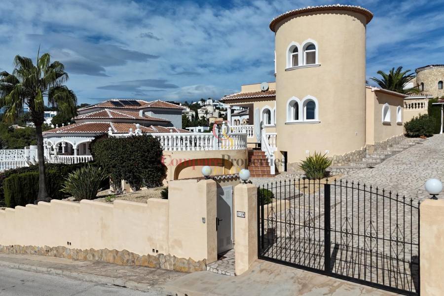 Venta - Villa - Benitachell - Magnolias