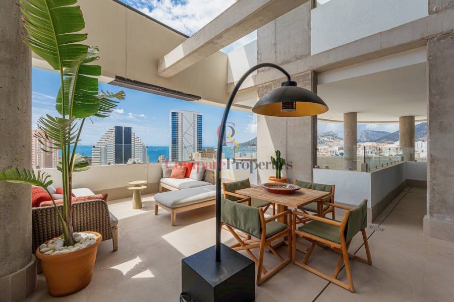 Sale - Apartment - Calpe - Alicante, Calpe