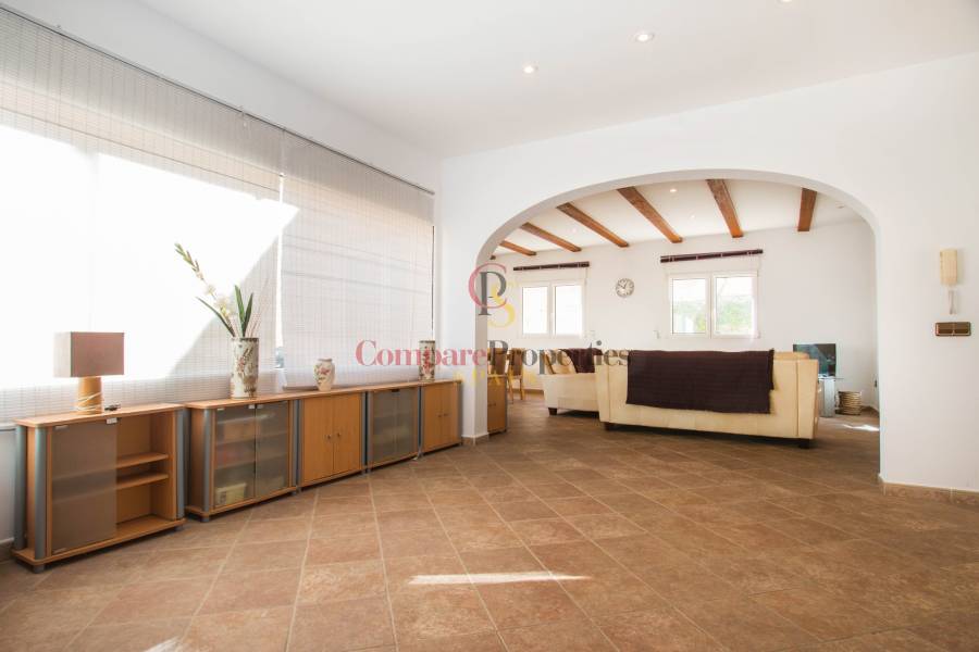 Venta - Villa - Calpe
