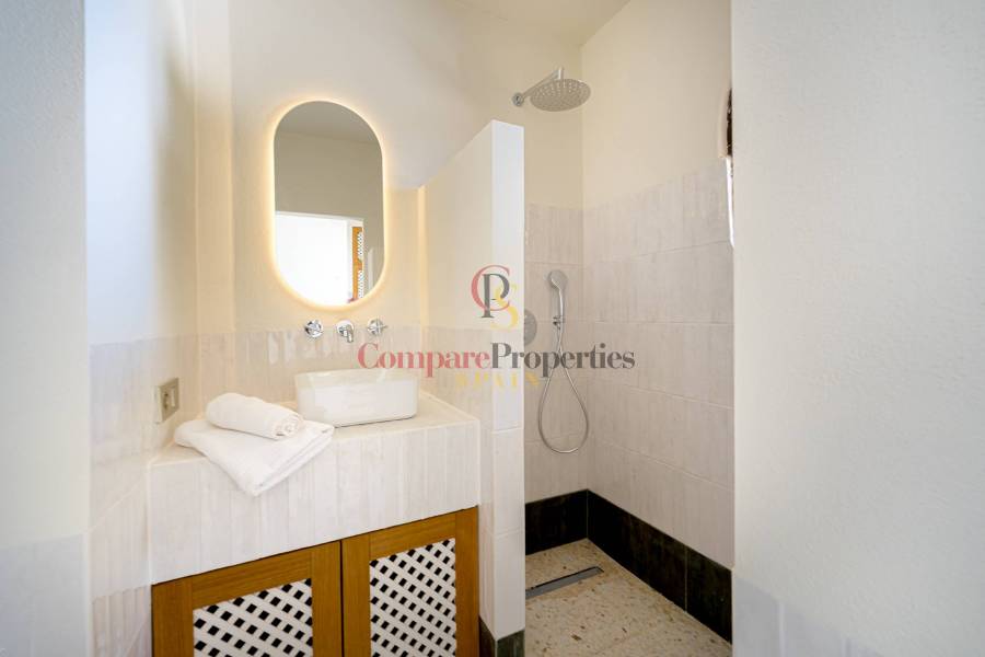 Sale - Villa - Jávea - Cap Martí - Pinomar