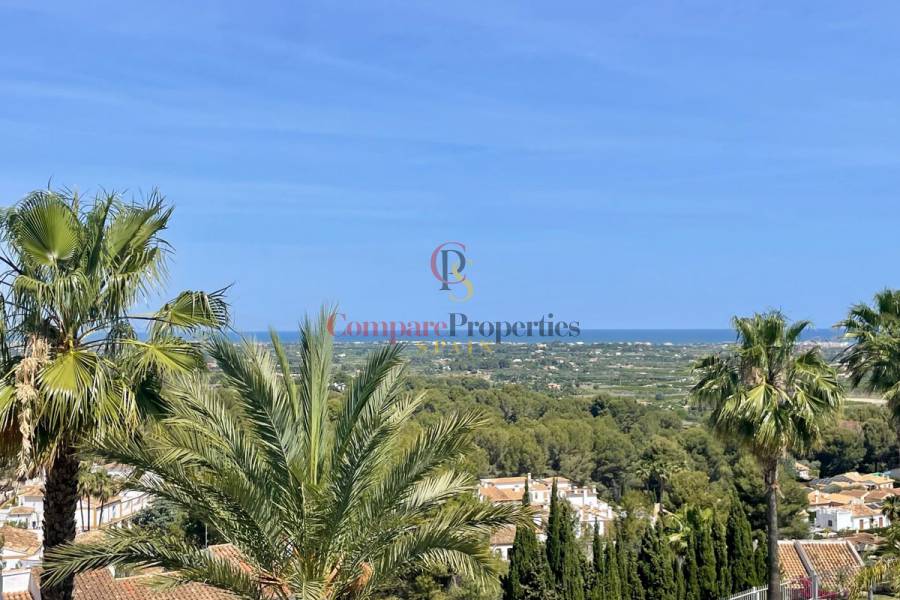 Sale - Apartment - Dénia - La Sella