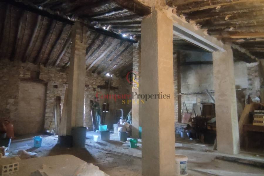 Verkoop - Townhouses - Orba Valley - Orba