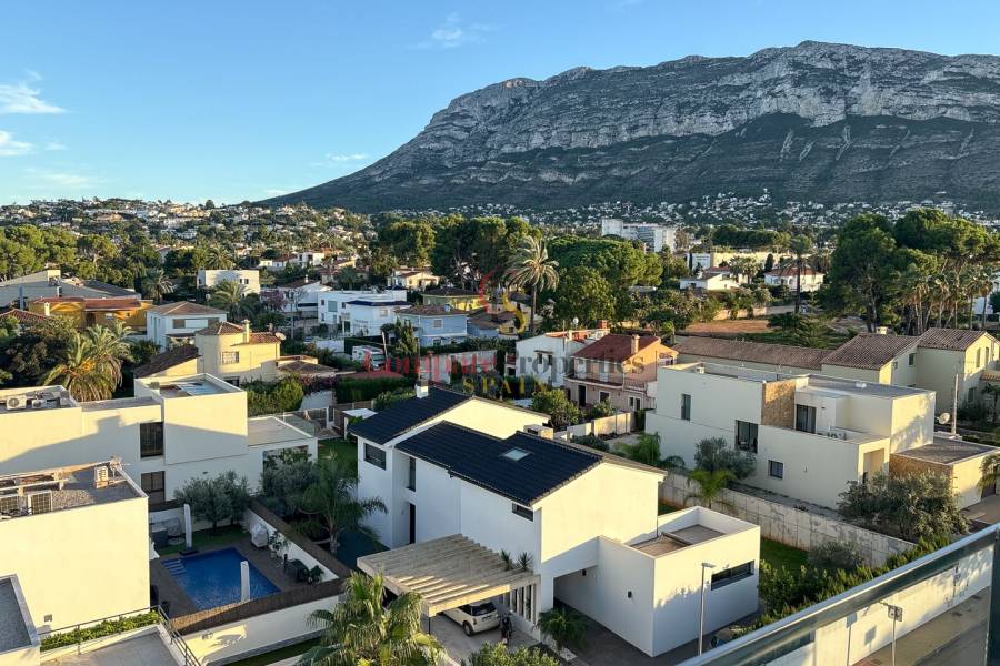 Sale - Duplex and Penthouses - Dénia