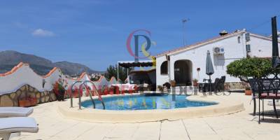 Villa - Vente - Orba Valley - Orba