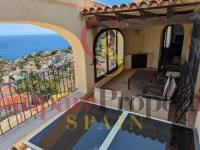 Sale - Villa - Calpe - Maryvilla