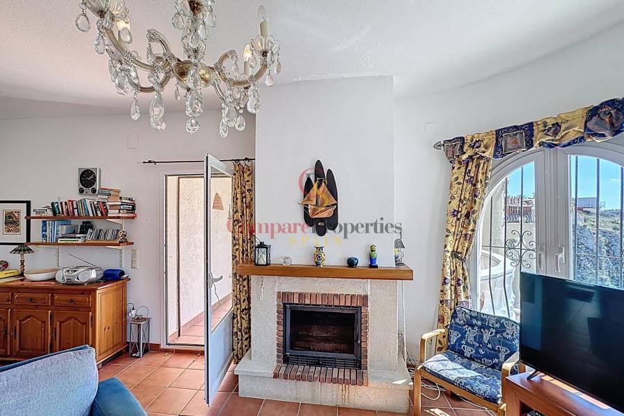 Venta - Villa - Benitachell - Fresnos