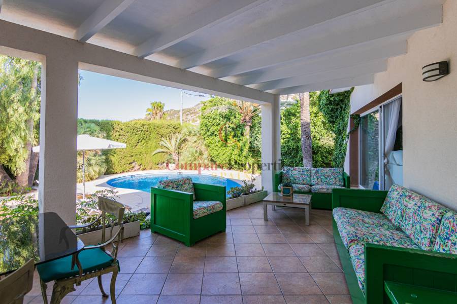 Venta - Villa - Albir