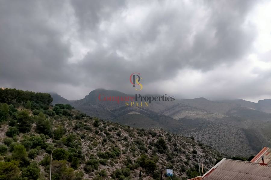 Verkoop - Townhouses - Orba Valley - Centro casco urbano