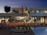 New Build - Villa - Benitachell - Cumbre del sol