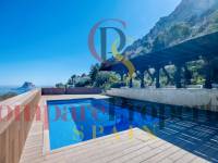 Verkauf - Villa - Calpe