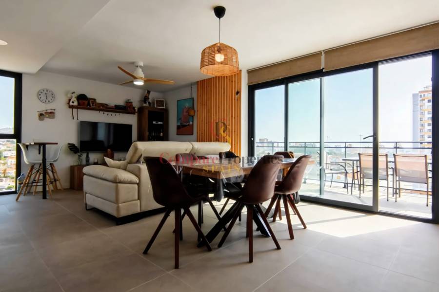 Sale - Apartment - Calpe - 03710