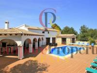 Verkoop - Villa - Moraira