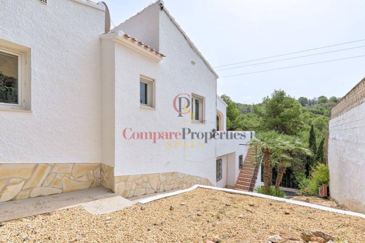 Verkauf - Villa - Jávea - 
