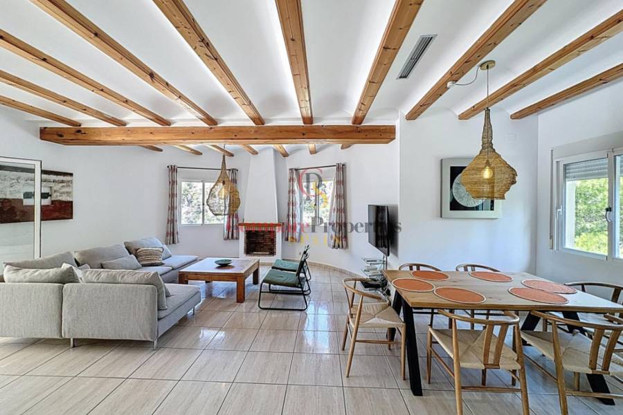 Venta - Villa - Benitachell - Encinas