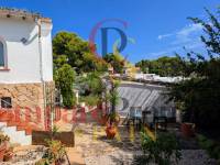 Sale - Villa - Moraira - La sabatera