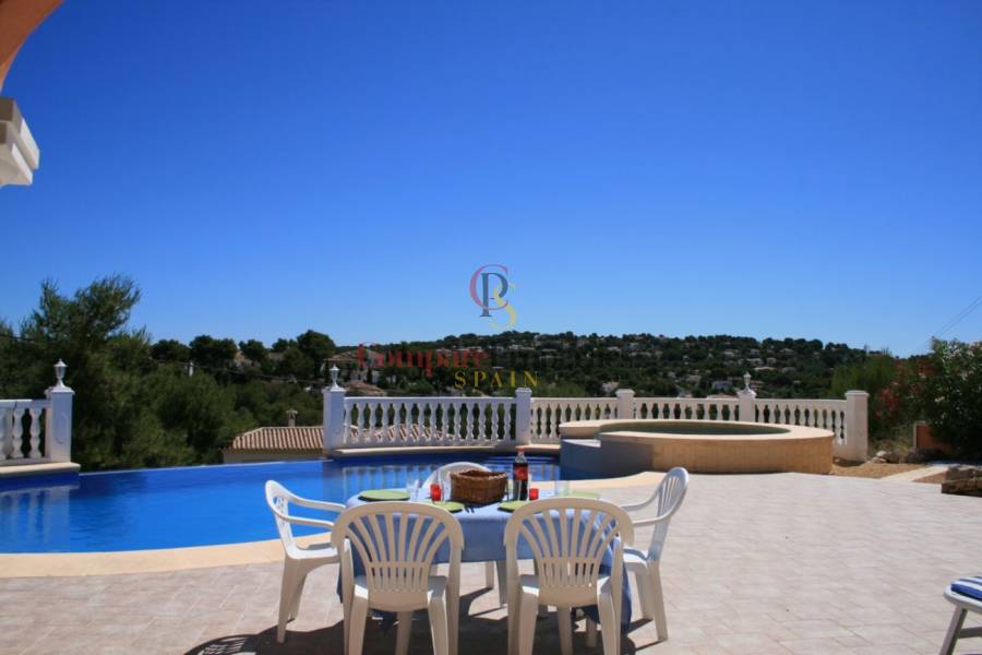 Venta - Villa - Jávea - Costa Nova