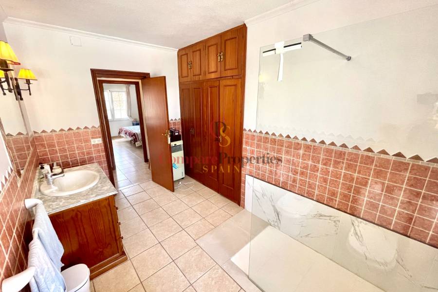 Vente - Villa - Benijofar - pueblo