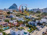 Sale - Villa - Calpe