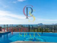 Vente - Villa - Moraira