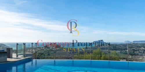 Villa - Venta - Moraira - Moraira