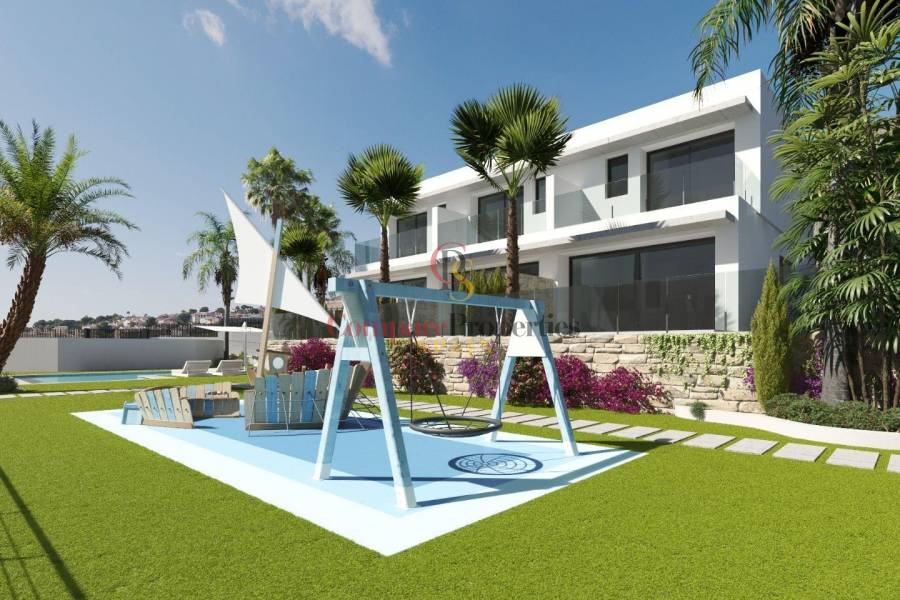 Verkauf - Townhouses - Finestrat - 