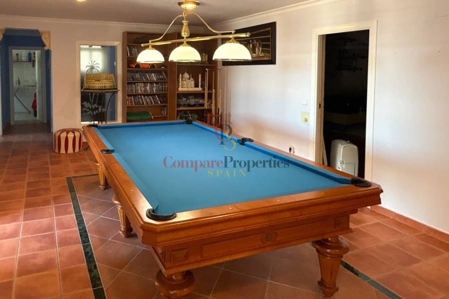 Vente - Villa - Dénia - Montgo