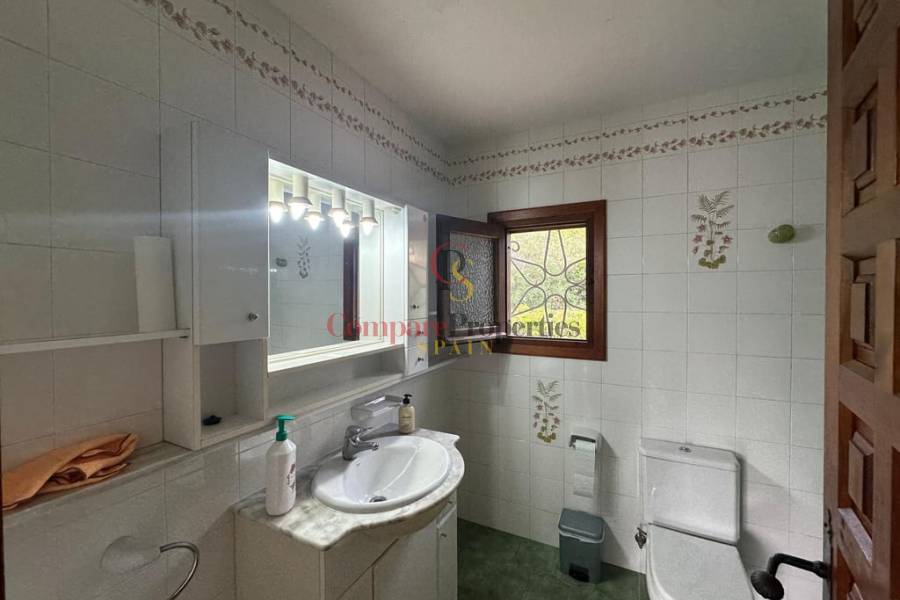 Sale - Villa - Jávea - Xàbia